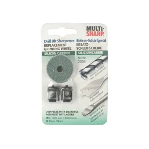 MULTI-SHARP REPL.WHEEL GREEN SIL.CARB.
