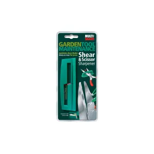 Multi Sharp Shear & Scissor Sharpener