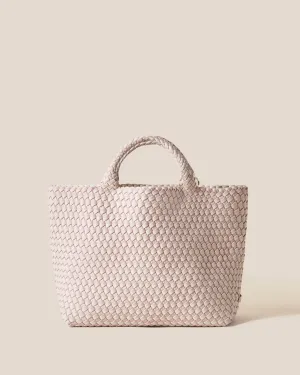 Naghedi St. Barths Medium Tote in Shell Pink