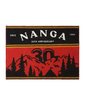 NANGA 30th ANNIVERSARY BLANKET