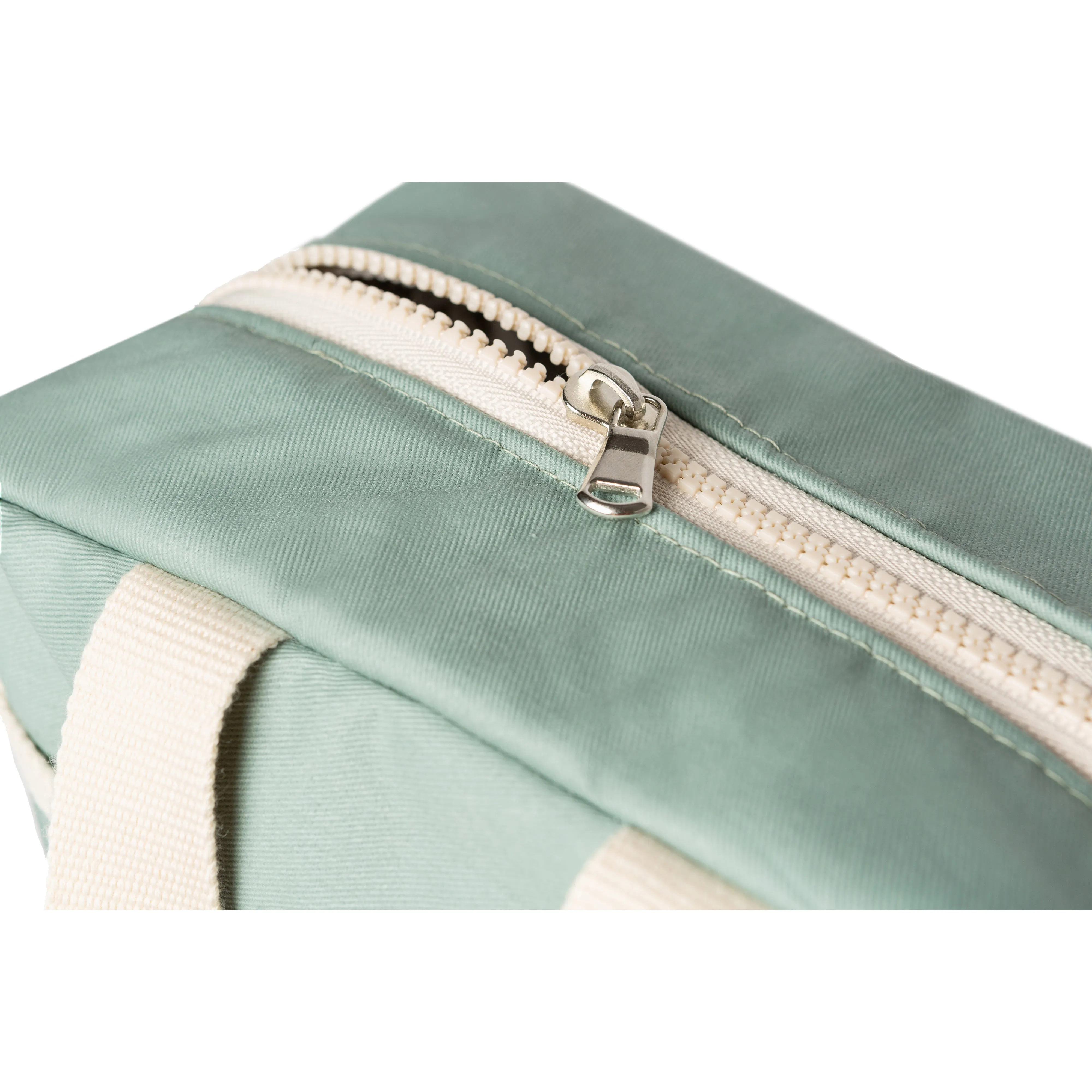 nobodinoz Sunshine Insulated Lunch Bag Eden Green