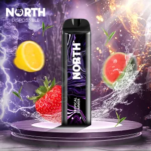 North 5000 Disposable 3% - Tropical Summer