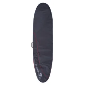 Ocean & Earth Compact Day Use Longboard Boardbag - Black