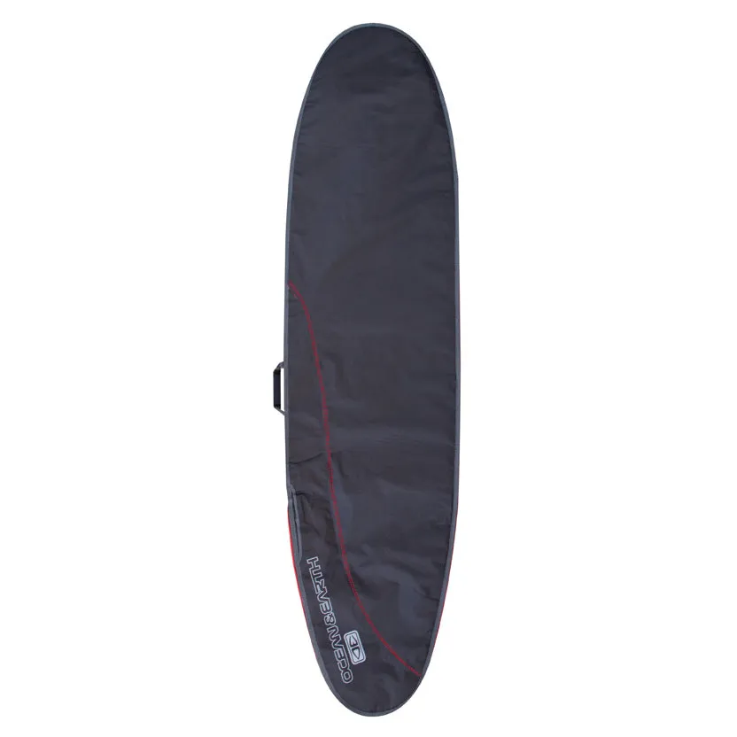 Ocean & Earth Compact Day Use Longboard Boardbag - Black