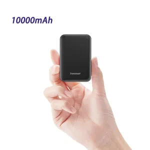 PB10 Mini Power Bank 10000mah Fast Charge for iPhone,Samsung,xiaomi