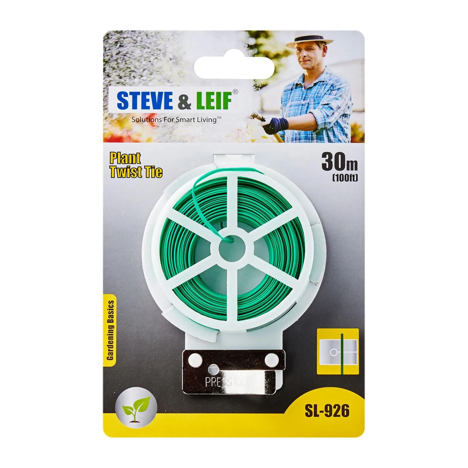 Plants Twist Tie (30M)