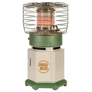 Portable 360 Degree Propane Heater, 10,000 BTUs