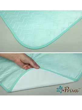 Priva Premium Waterproof Sheet Protector