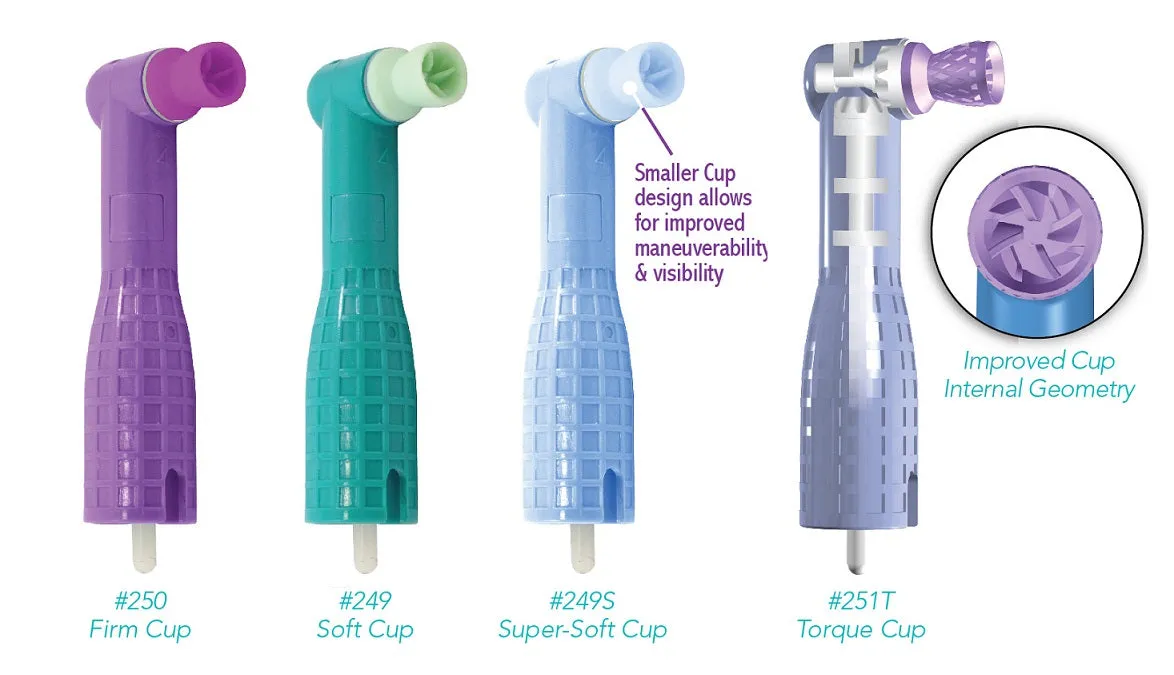 ProAngle® Plus ( ) Disposable Prophy Angle