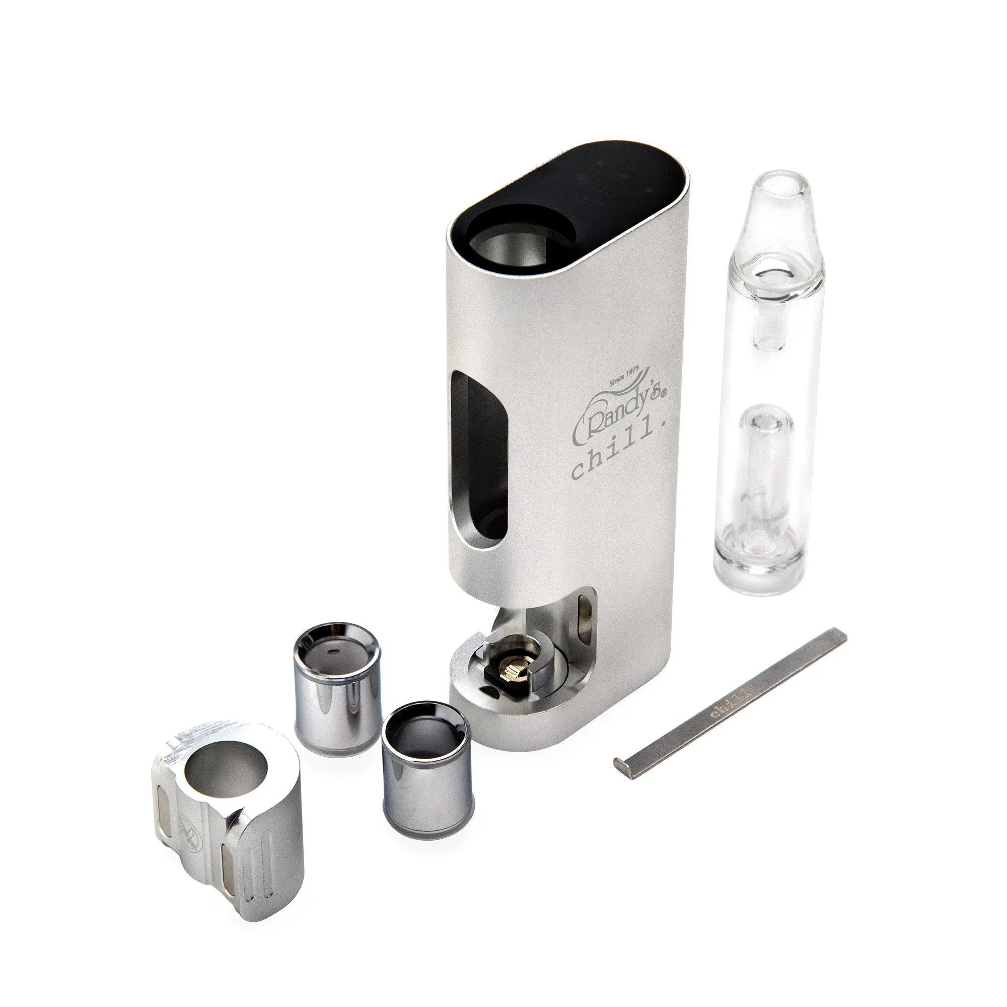 Randy's Chill Freezable Dual Use Vaporizer