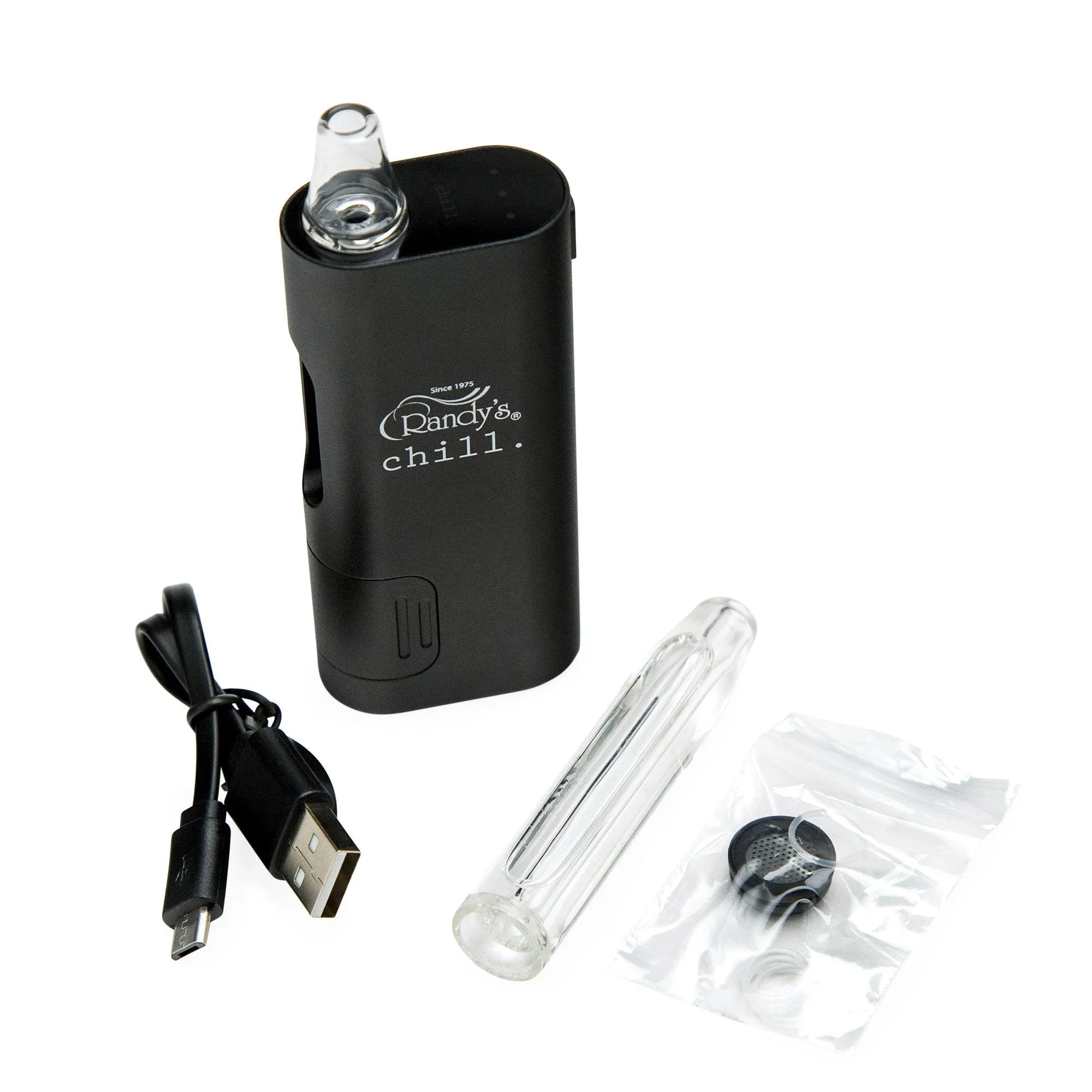 Randy's Chill Freezable Dual Use Vaporizer