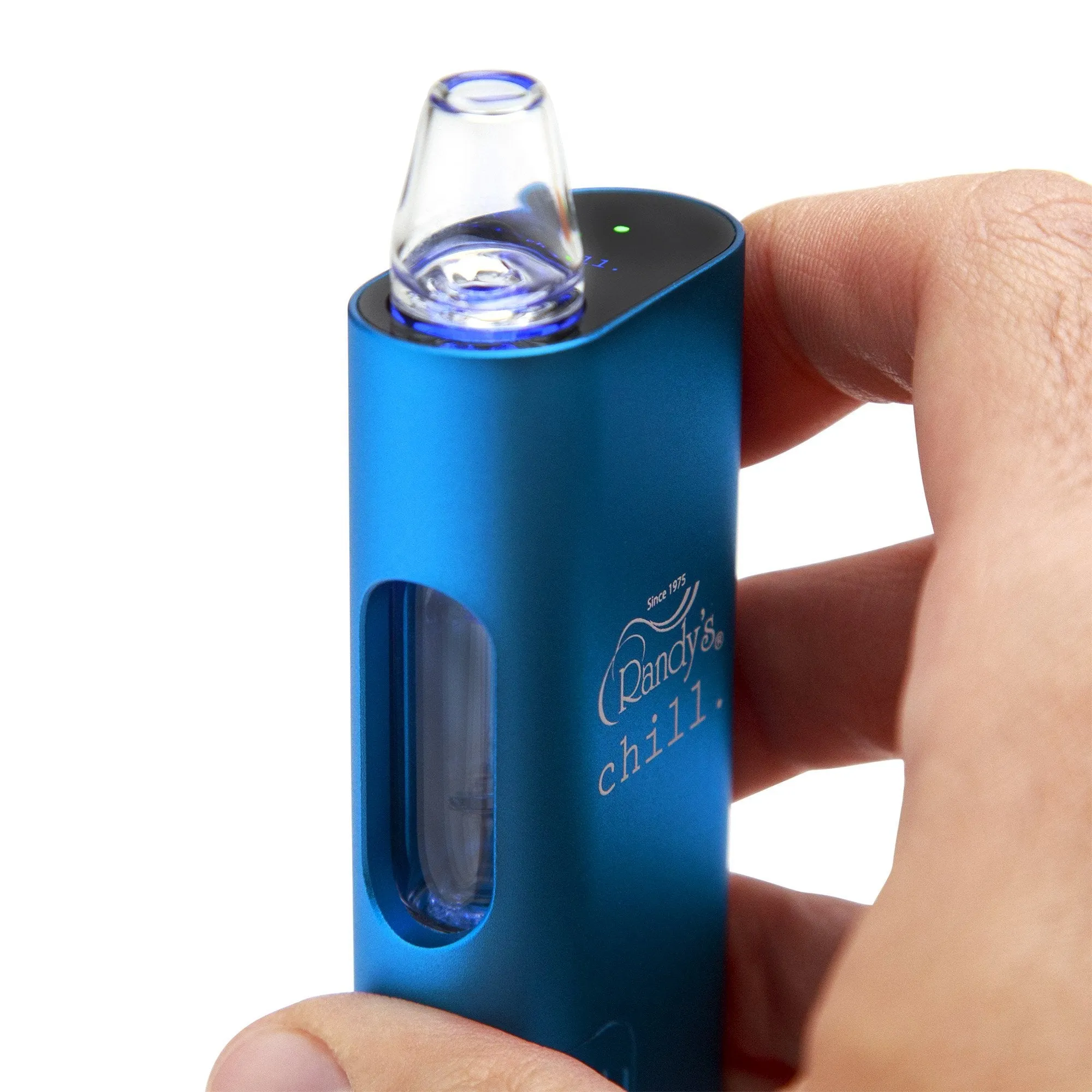 Randy's Chill Freezable Dual Use Vaporizer