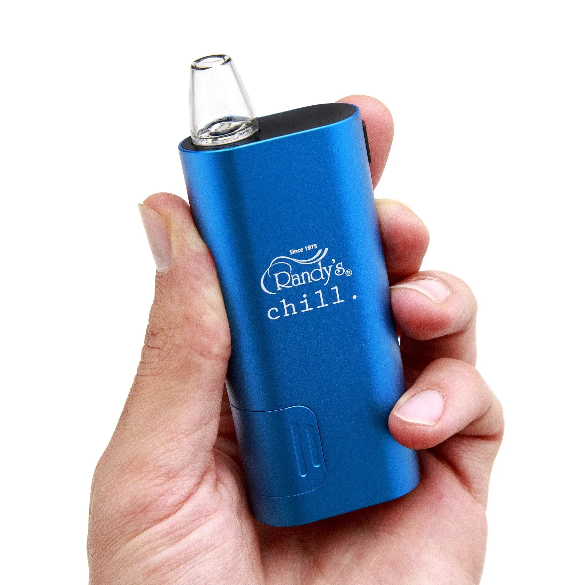 Randy's Chill Freezable Dual Use Vaporizer