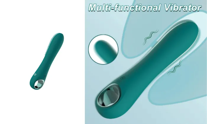 Rechargeable  Vibrating AV Stick