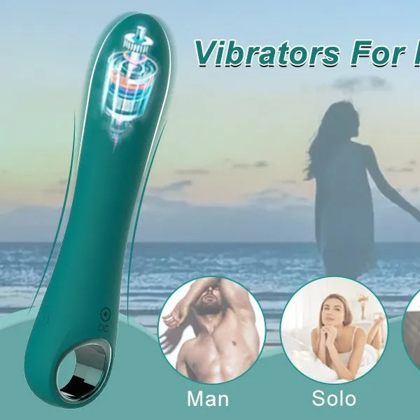 Rechargeable  Vibrating AV Stick