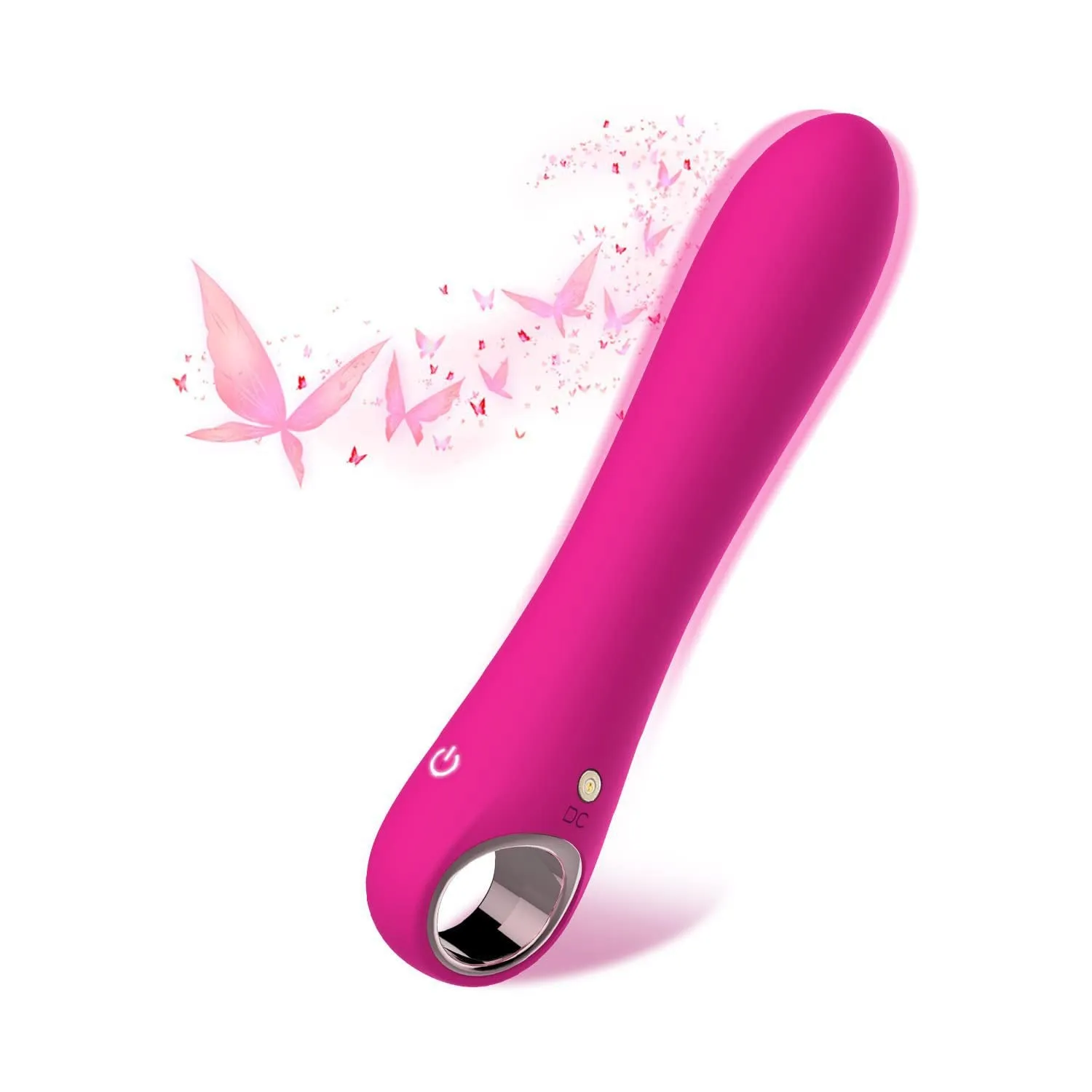 Rechargeable  Vibrating AV Stick