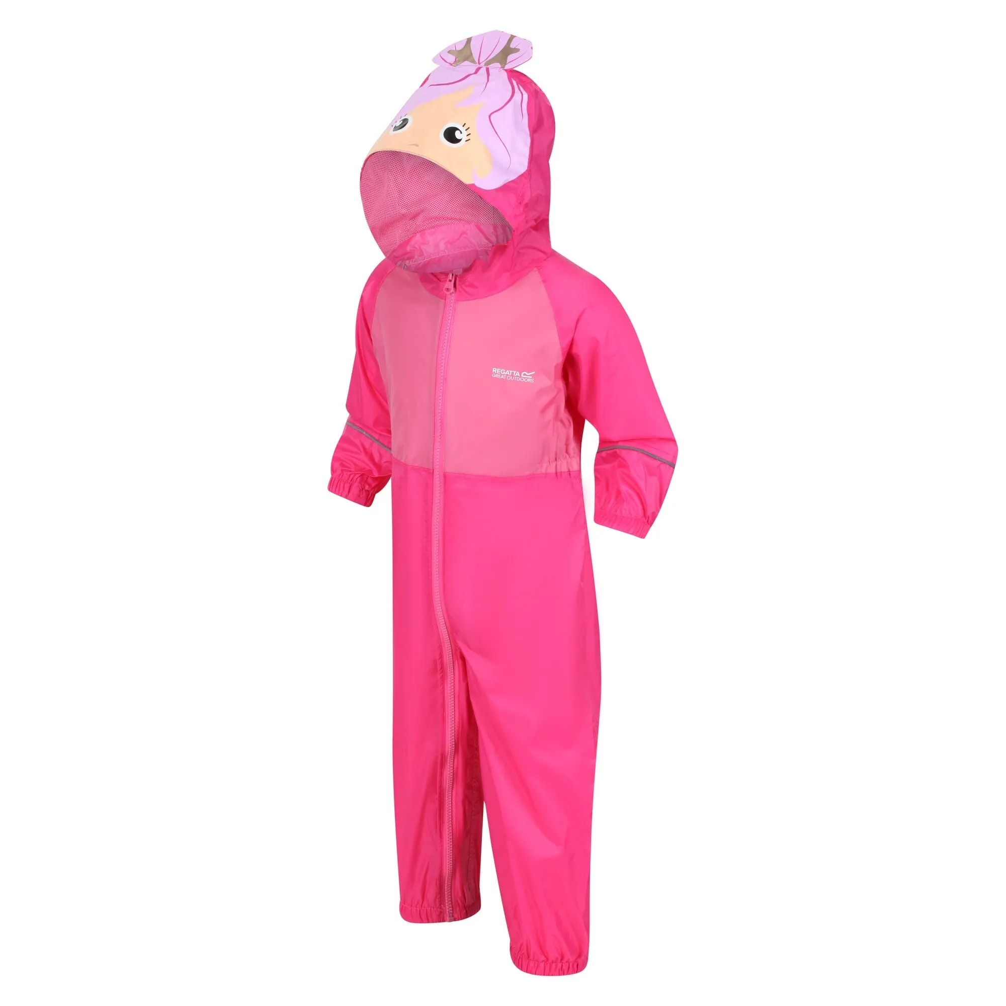 Regatta Charco kids All In One Waterproof Suit