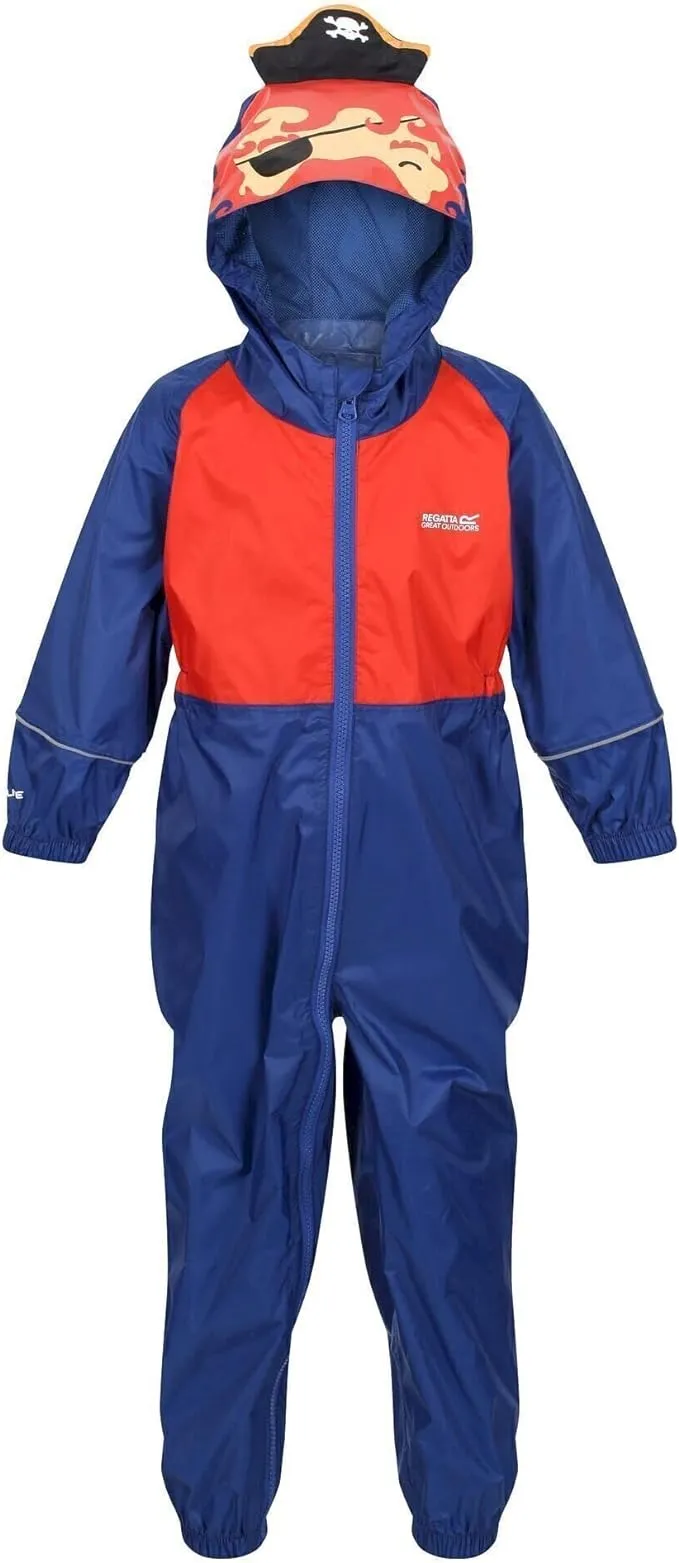 Regatta Charco kids All In One Waterproof Suit