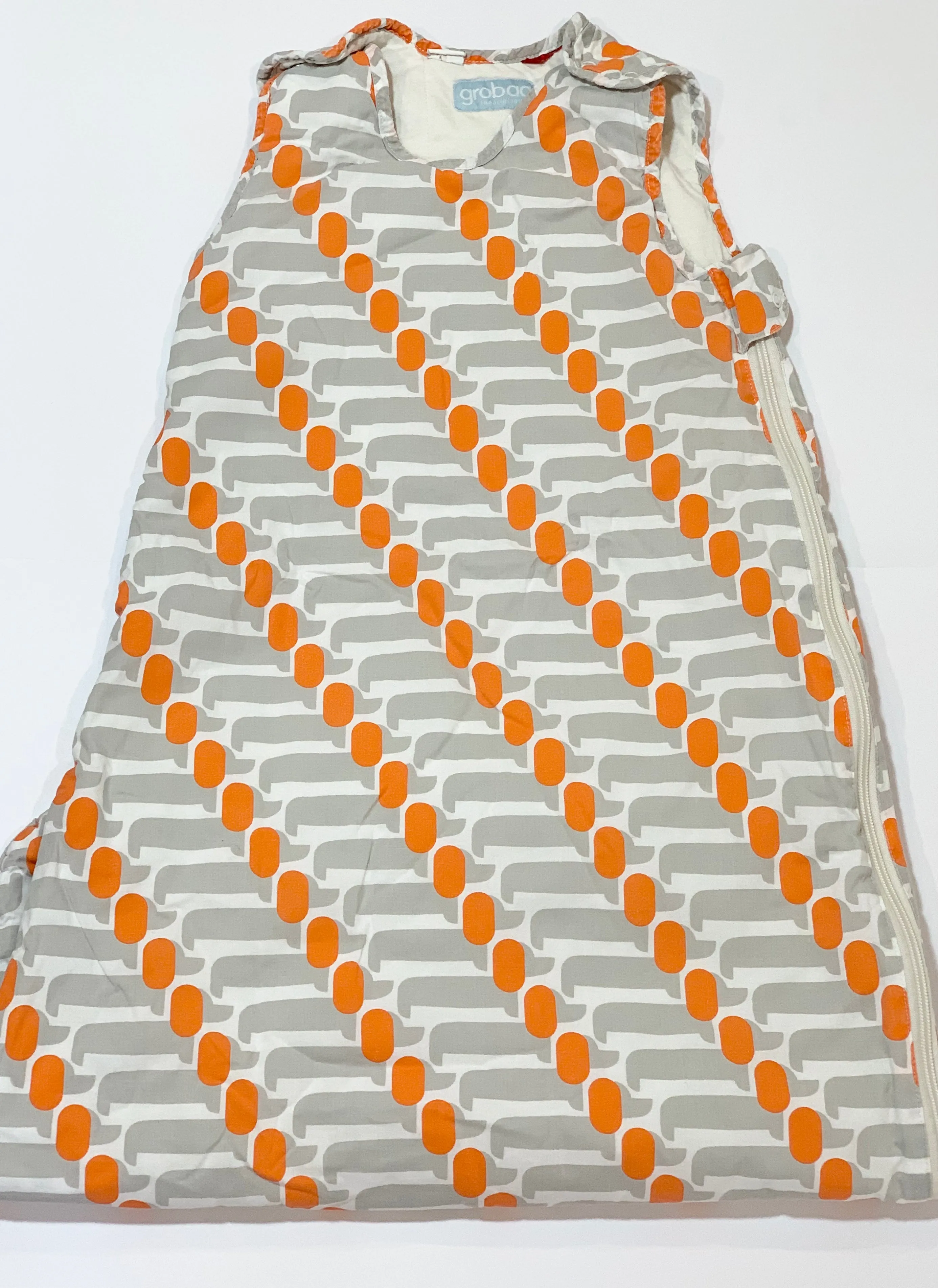 Sausage dog 2.5 tog sleeping bag - Size 18-36 months
