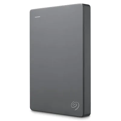 Seagate Basic Stjl1000400 Hard Drive - 1 Tb - Usb 3.0 - Black