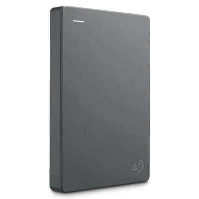 Seagate Basic Stjl1000400 Hard Drive - 1 Tb - Usb 3.0 - Black