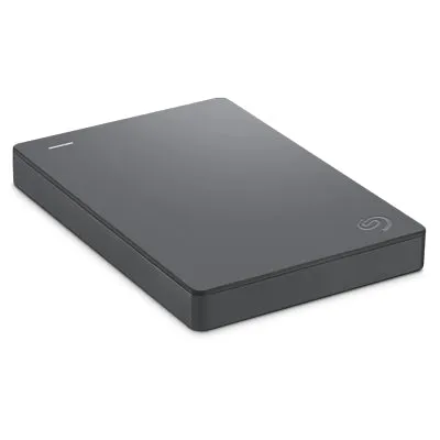 Seagate Basic Stjl1000400 Hard Drive - 1 Tb - Usb 3.0 - Black