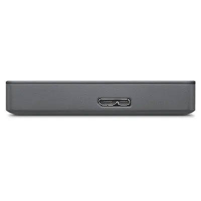 Seagate Basic Stjl1000400 Hard Drive - 1 Tb - Usb 3.0 - Black