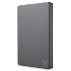 Seagate Basic Stjl1000400 Hard Drive - 1 Tb - Usb 3.0 - Black