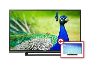 Sharp 46" TV LE450   Sharp 32" TV LE265