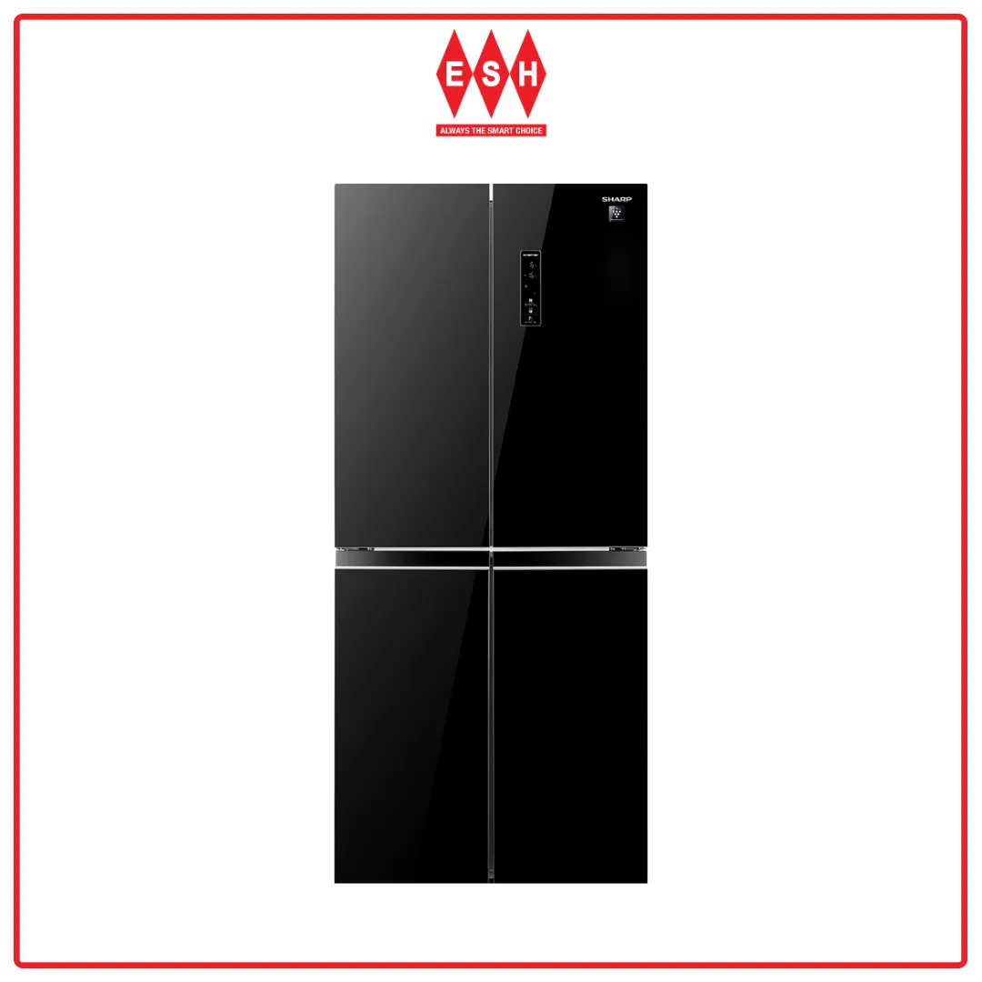 Sharp SJF489GK 480L Avance Series Inverter Technology Multi Door Refrigerator