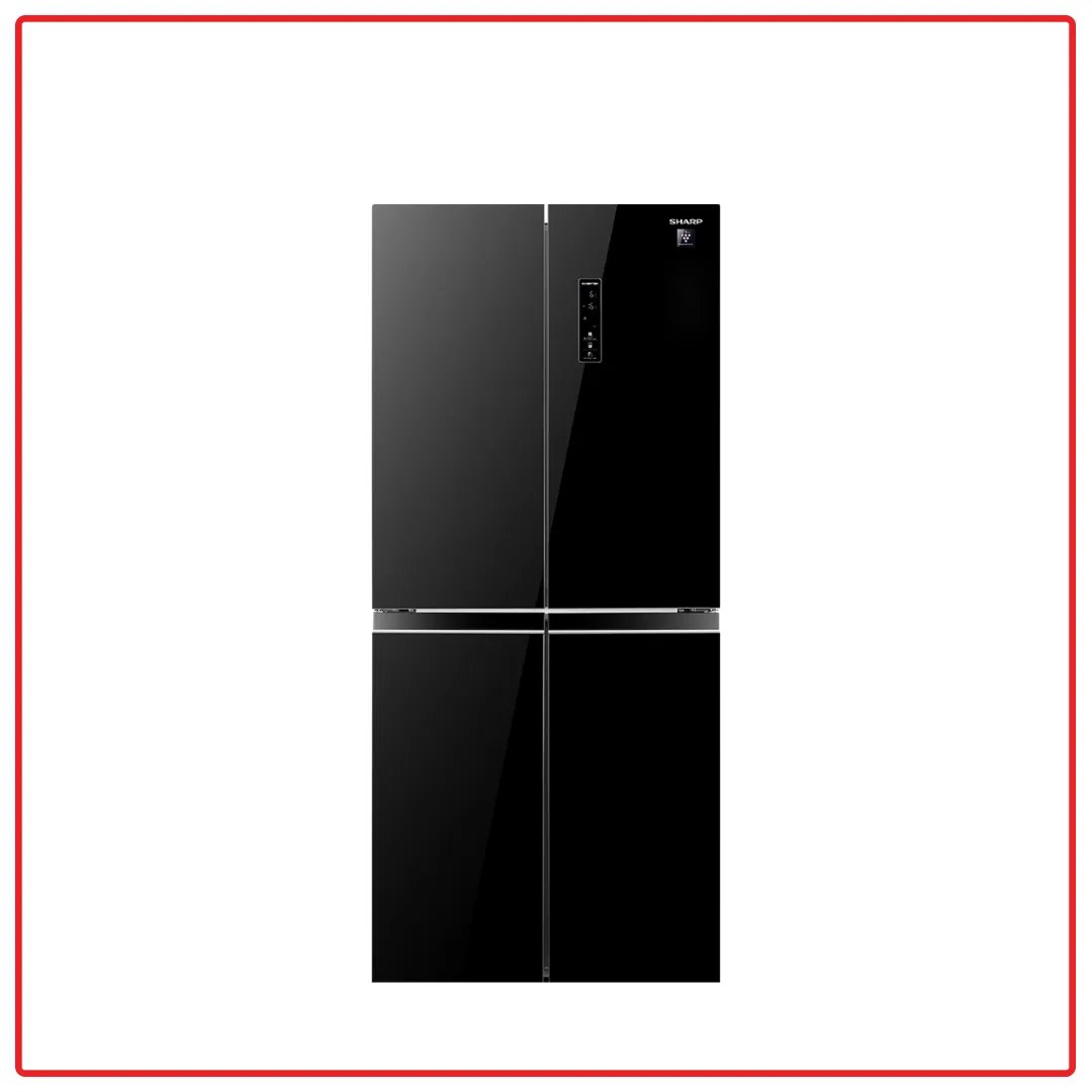 Sharp SJF489GK 480L Avance Series Inverter Technology Multi Door Refrigerator