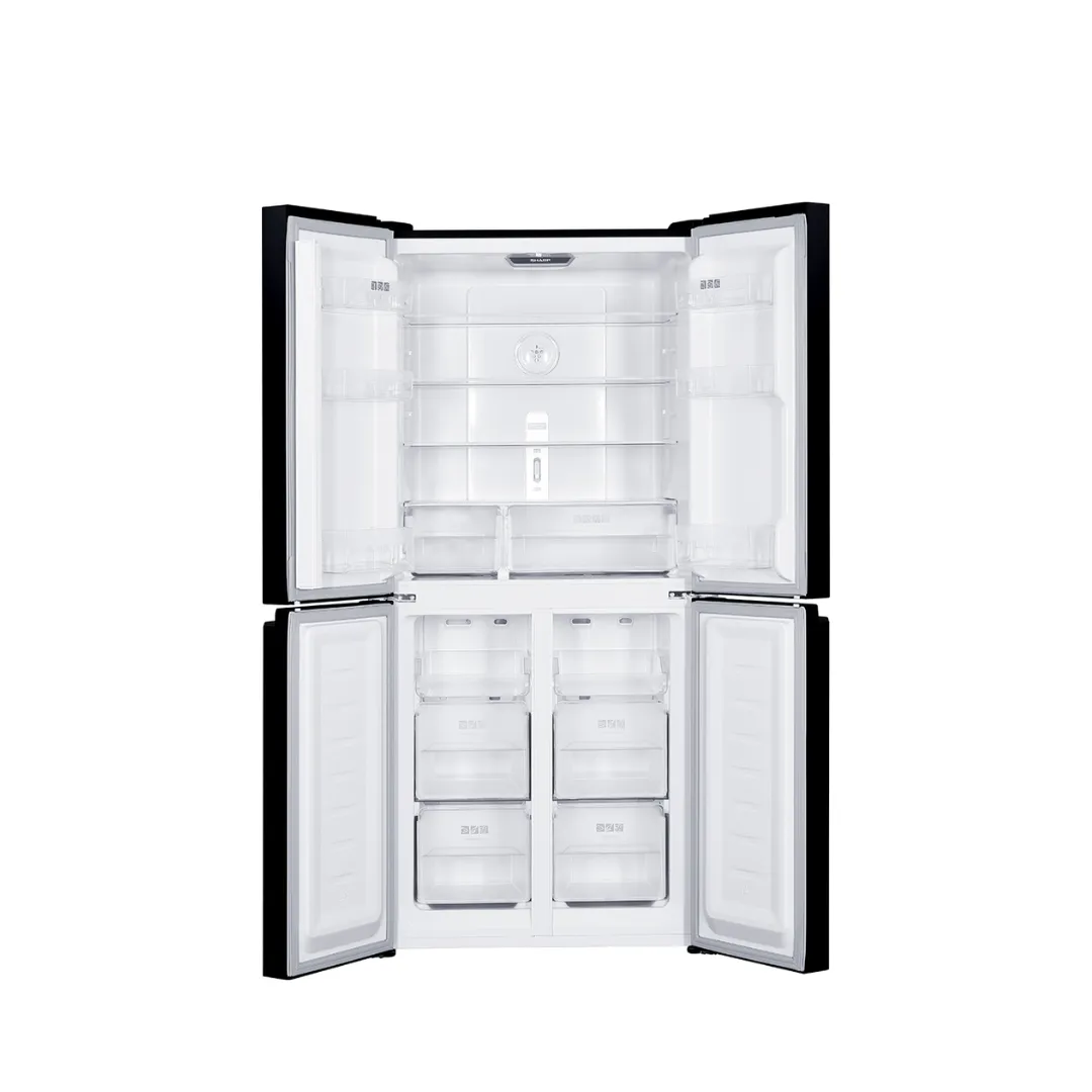 Sharp SJF489GK 480L Avance Series Inverter Technology Multi Door Refrigerator