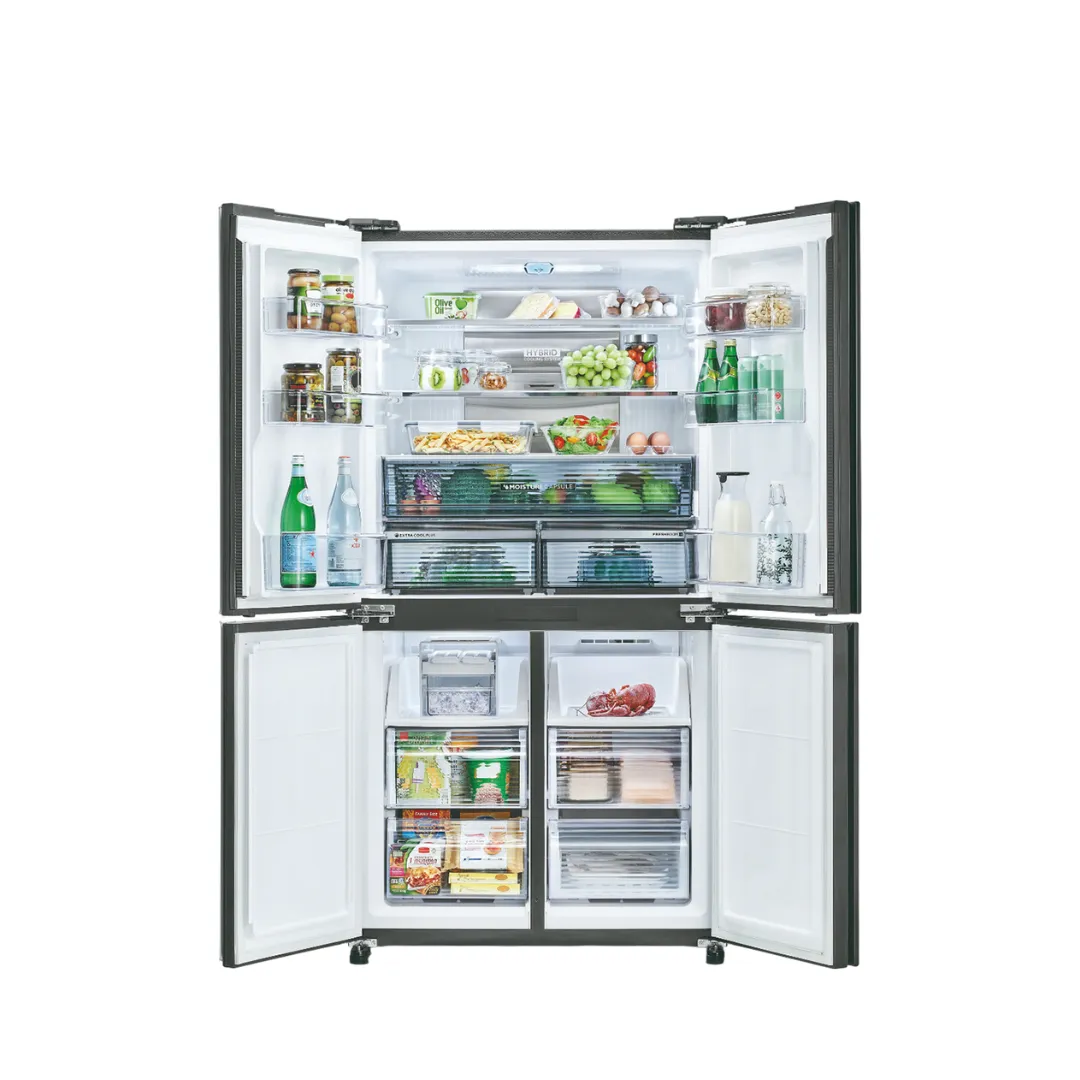 Sharp SJF921VMSS 750L Avance Series Multi Door Refrigerator