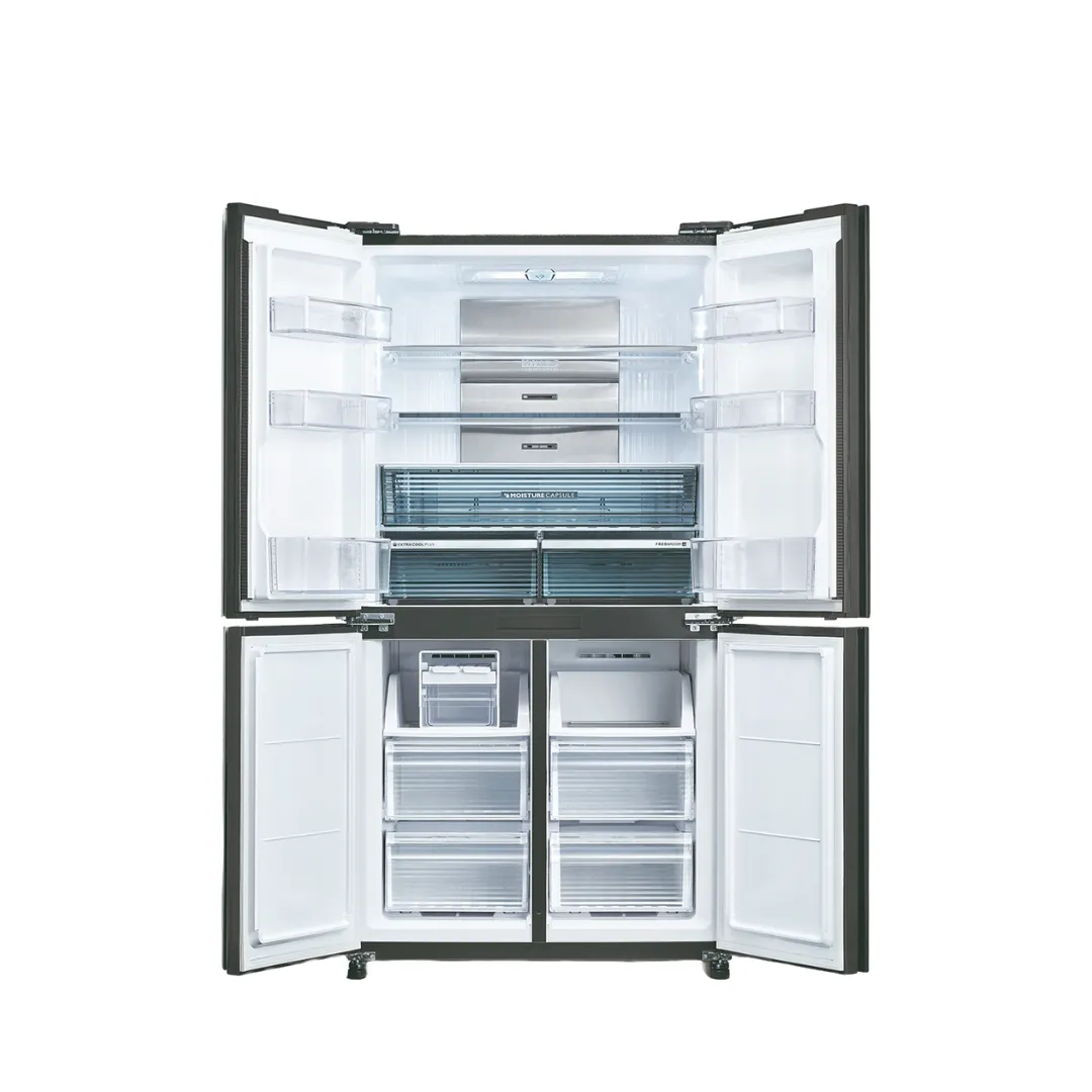 Sharp SJF921VMSS 750L Avance Series Multi Door Refrigerator