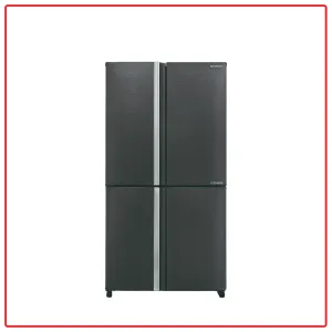 Sharp SJF921VMSS 750L Avance Series Multi Door Refrigerator