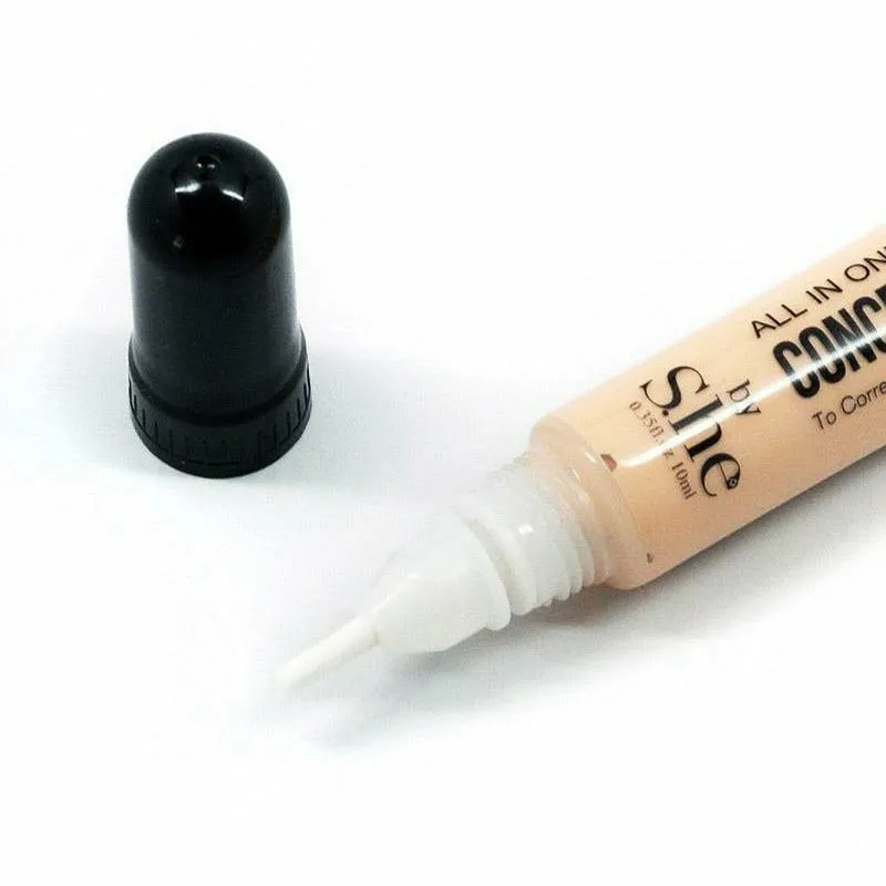 S.he: All in One Concealer w/ Brush