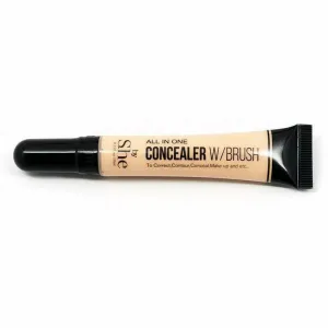 S.he: All in One Concealer w/ Brush