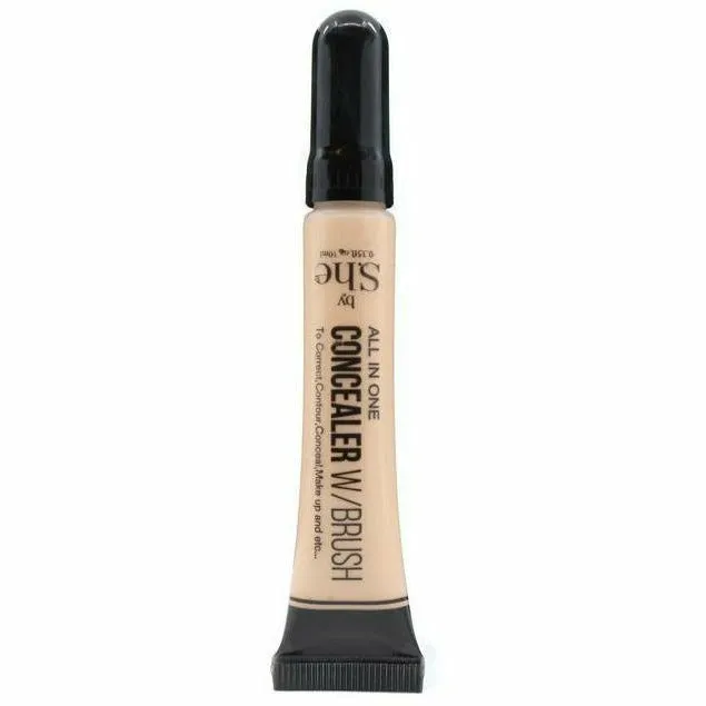 S.he: All in One Concealer w/ Brush
