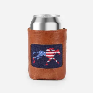 Smathers & Branson Keeneland Flag Can Cooler