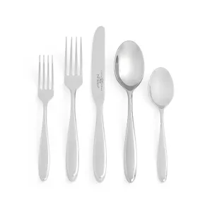 Sophie Conran Floret 20 Piece Flatware Set: Porcelain / Sophie Conran