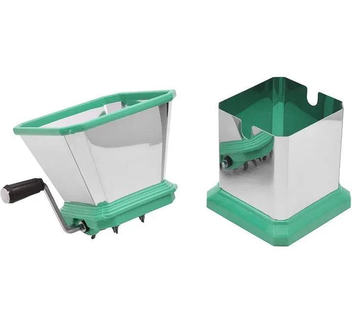 Stainless Steel Multi Purpose Cutter Multi-Color