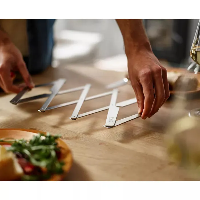 Stainless Steel Space Expanding Trivet