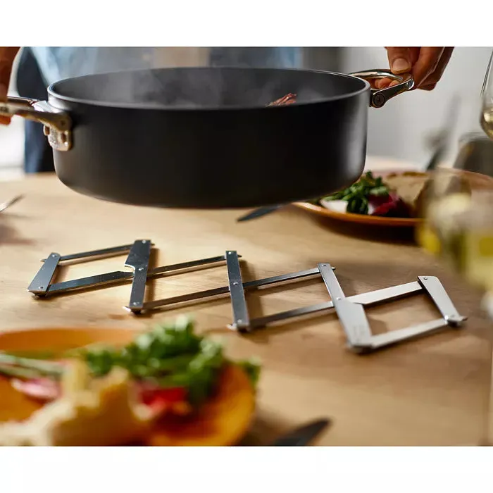 Stainless Steel Space Expanding Trivet
