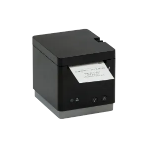 Star Micronics mC-Print2 2-inch Ethernet (LAN) / USB Thermal POS Printer with CloudPRNT, Cutter, and External Power Supply - Black