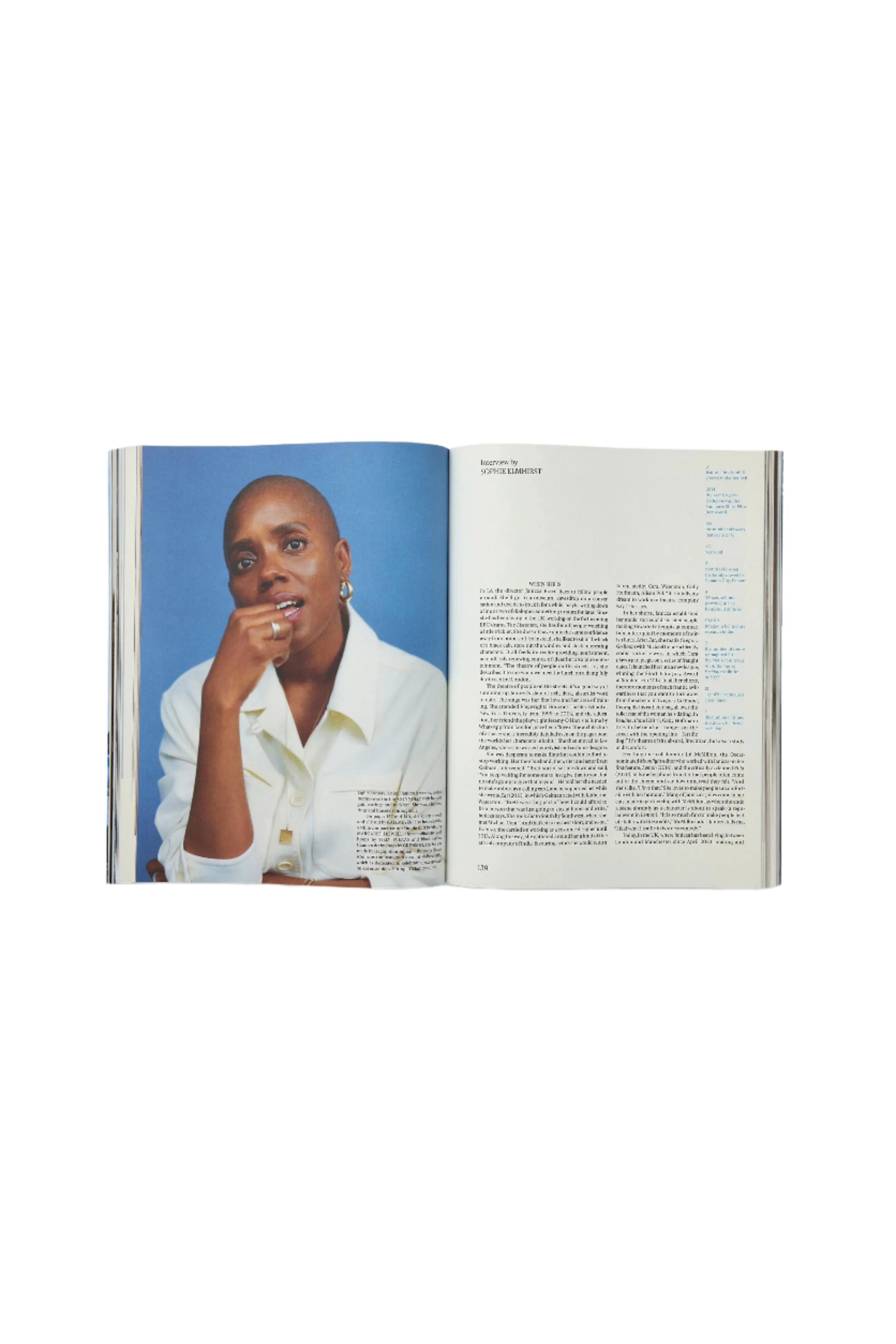 The Gentlewoman Magazine A/W 24