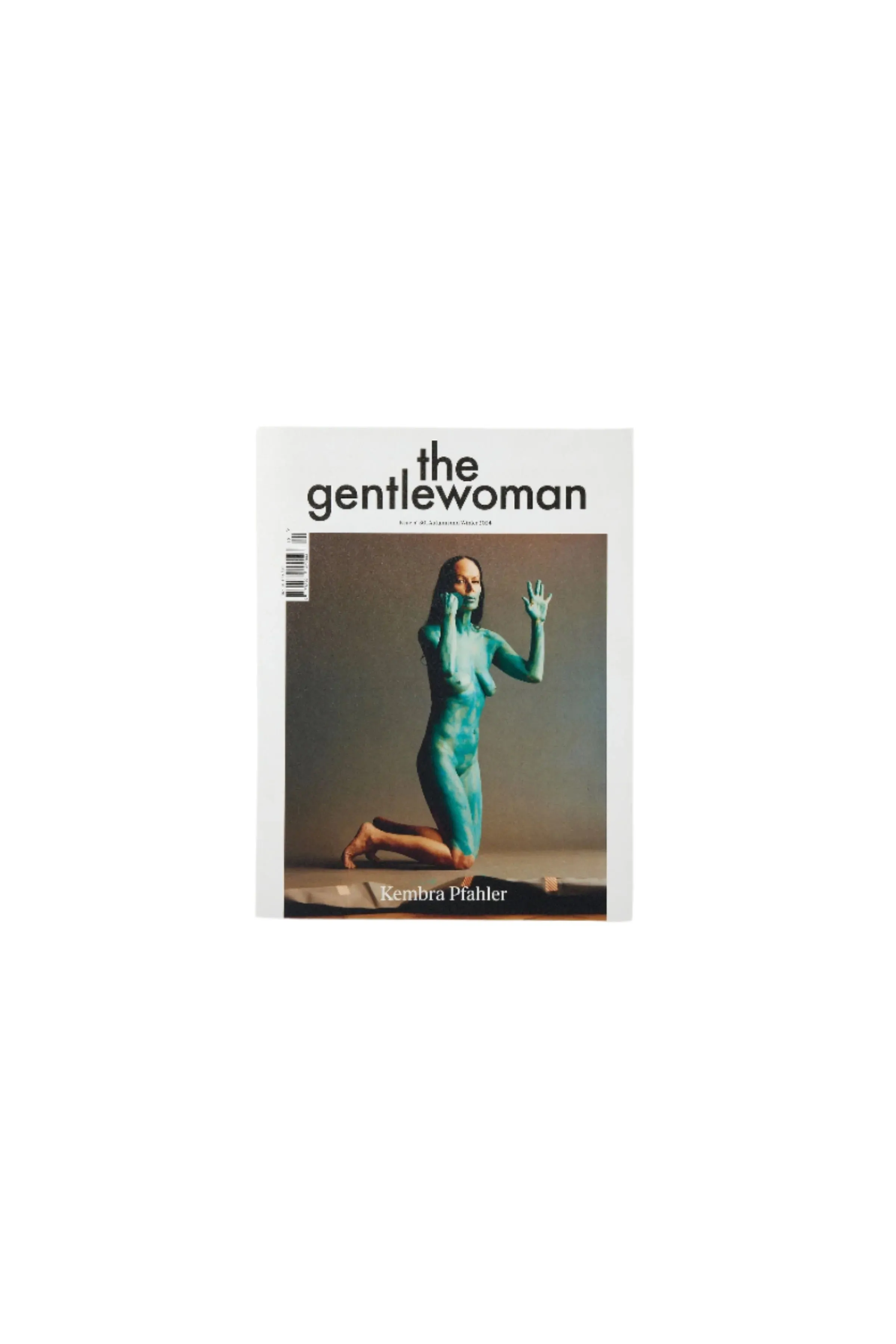 The Gentlewoman Magazine A/W 24