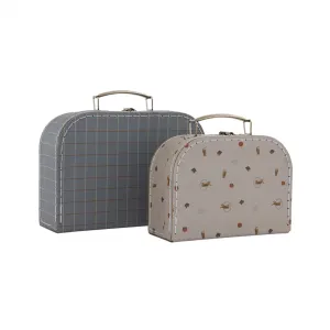 The OYOY Mini Suitcase