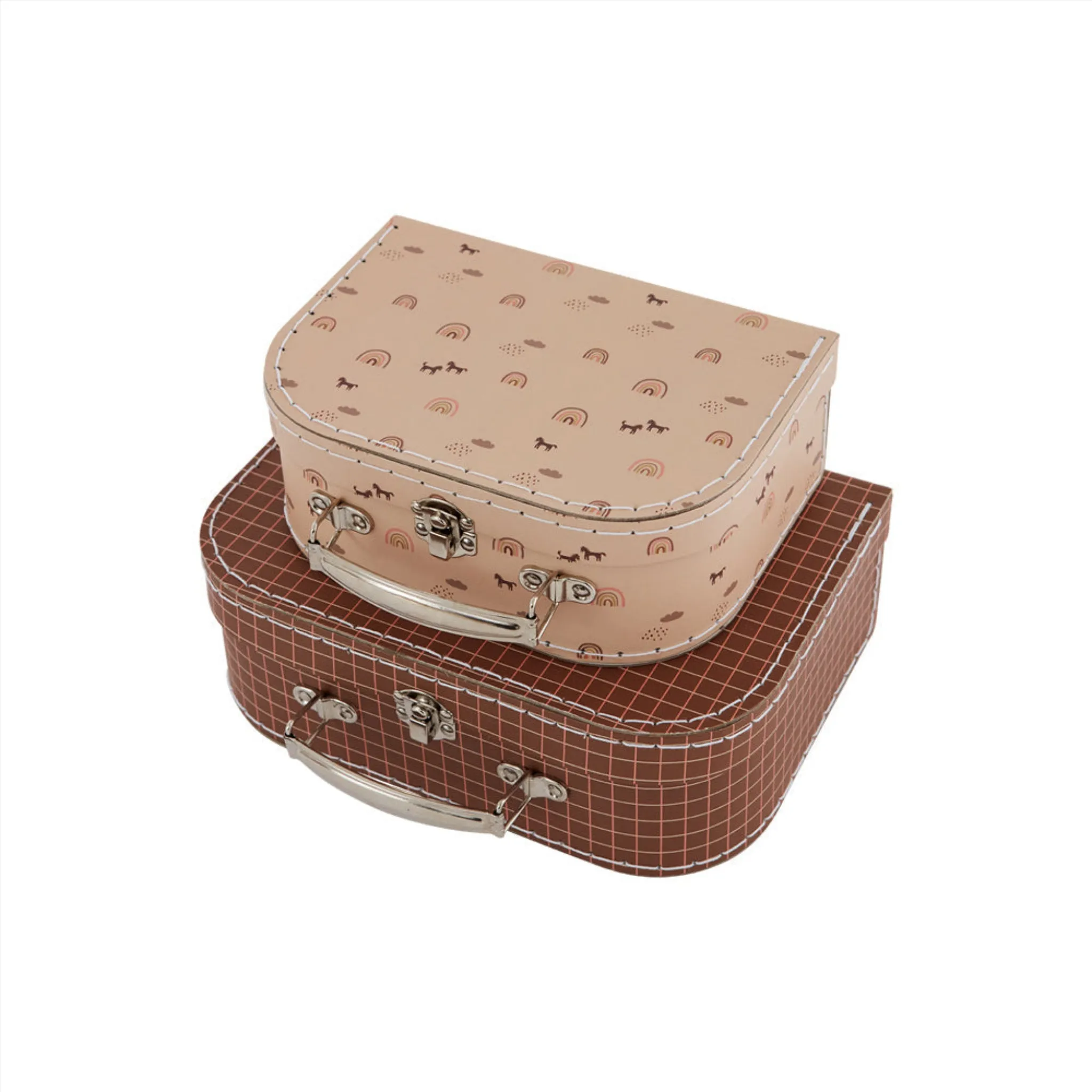 The OYOY Mini Suitcase