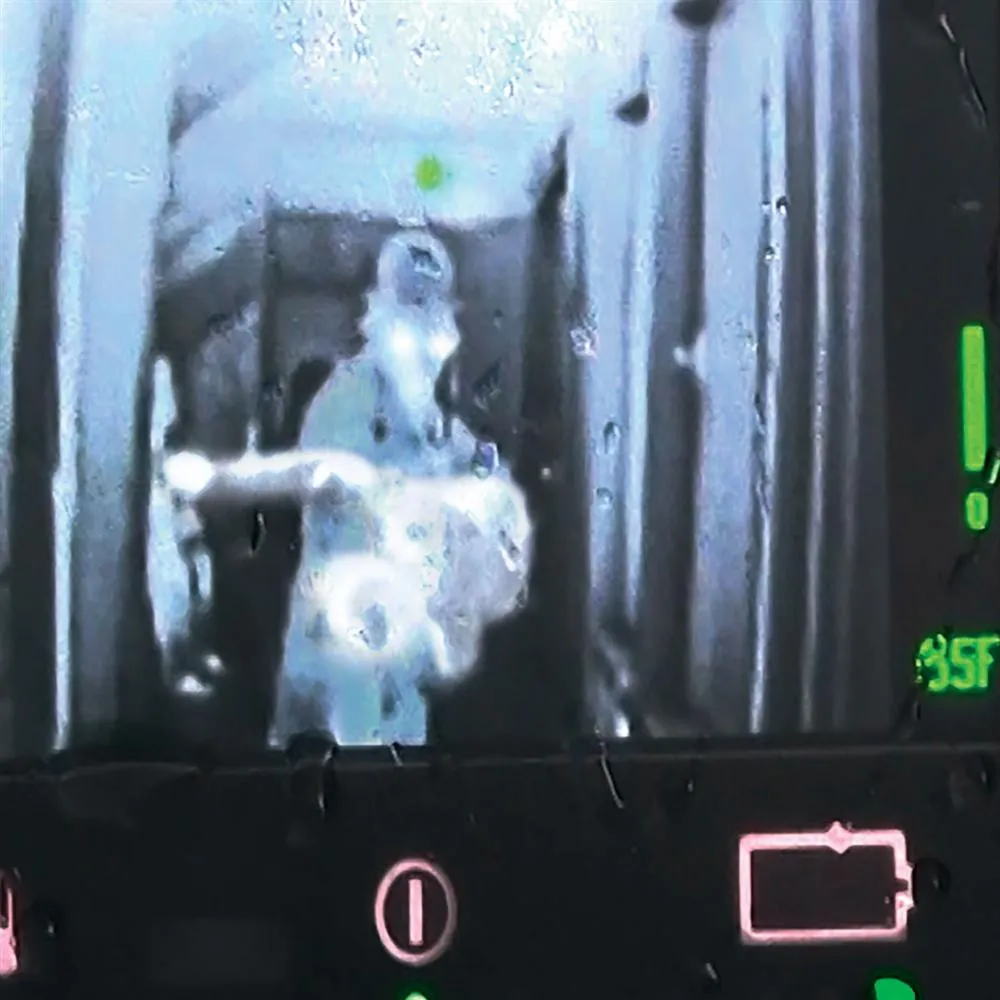 Thermal Image Rescue Randy Large Body, 145 lb