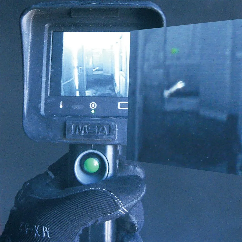 Thermal Image Rescue Randy Large Body, 145 lb